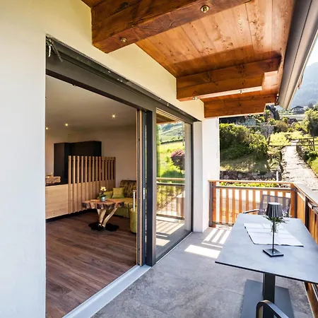 Pinot Apartment Merano