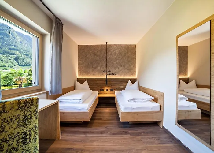 Pinot アパート メラーノ