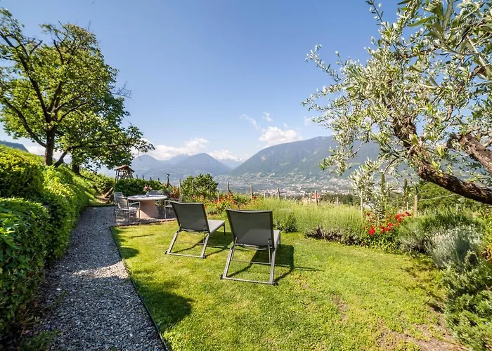 Pinot Apartment Merano